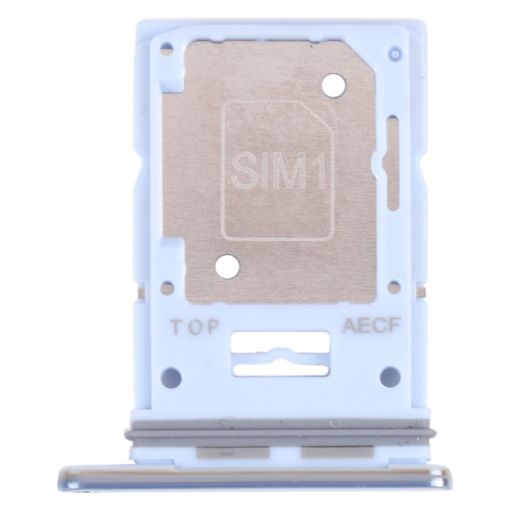 Samsung Galaxy A53 5G SM-A536B SIM Card Tray + Micro SD Tray (Blue) - 1