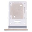 Samsung Galaxy A53 5G SM-A536B SIM Card Tray + Micro SD Tray (White) - 1