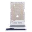 Samsung Galaxy S21 FE 5G SM-G990B SIM Card Tray + SIM Card Tray (Blue) - 1