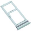 Samsung Galaxy A52S 5G SM-A528 SIM Card Tray + Micro SD Card Tray (Green) - 3