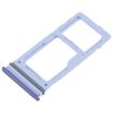 Samsung Galaxy A52S 5G SM-A528 SIM Card Tray + Micro SD Card Tray (Purple) - 2