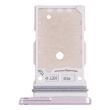 Samsung Galaxy Z Fold3 5G SM-F926 Original SIM Card Tray + SIM Card Tray Purple - 1