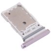 Samsung Galaxy Z Fold3 5G SM-F926 Original SIM Card Tray + SIM Card Tray Purple - 2