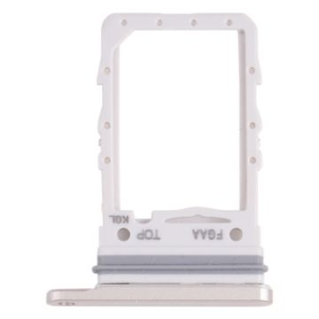 Samsung Galaxy Z Flip3 5G SM-F711 Original SIM Card Tray - Silver - 1