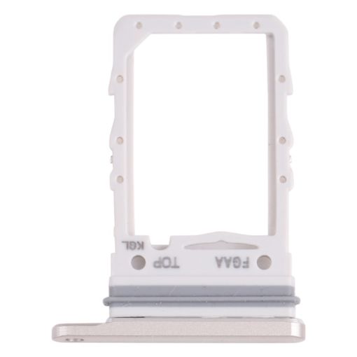 Samsung Galaxy Z Flip3 5G SM-F711 Original SIM Card Tray - Silver - 1