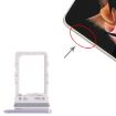 Samsung Galaxy Z Flip3 5G SM-F711 Purple SIM Card Tray - 4