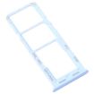 Samsung Galaxy A23 SM-A235 Original SIM Card Tray + Micro SD Card Tray (Blue) - 2