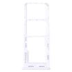 Samsung Galaxy A23 SM-A235 Original SIM Card Tray + Micro SD Card Tray (White) - 1