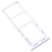 Samsung Galaxy A23 SM-A235 Original SIM Card Tray + Micro SD Card Tray (White) - 2