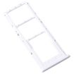 Samsung Galaxy A23 SM-A235 Original SIM Card Tray + Micro SD Card Tray (White) - 3