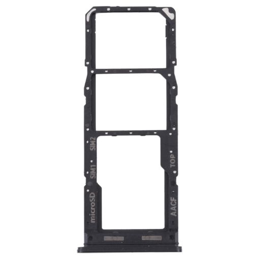 Samsung Galaxy A13 5G SM-A136 SIM Card Tray Set (Black) - 1