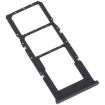 Samsung Galaxy A13 5G SM-A136 SIM Card Tray Set (Black) - 3