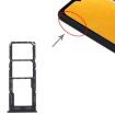 Samsung Galaxy A13 5G SM-A136 SIM Card Tray Set (Black) - 4