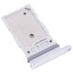 Samsung Galaxy S22 Ultra 5G SM-S908B SIM Card Tray + SIM Card Tray (White) - 2