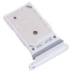 Samsung Galaxy S22 Ultra 5G SM-S908B SIM Card Tray + SIM Card Tray (White) - 3