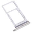 Samsung Galaxy A73 5G SM-A736B SIM Card Tray + Micro SD Tray (White) - 2