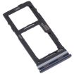 Samsung Galaxy M52 5G SM-M526B SIM Card Tray + Micro SD Tray (Black) - 2