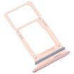 Samsung Galaxy A33 5G SM-A336B SIM Card Tray + Micro SD Tray (Gold) - 2