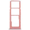 Samsung Galaxy A04s SM-A047F SIM Card Tray + Micro SD Card Tray (Pink) - 1