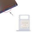 Samsung Galaxy Tab S7 FE SM-T736 SIM Card Tray + Micro SD Card Tray Silver - 4