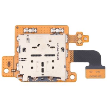 Samsung Galaxy Tab S6 SM-T865 SIM Card Holder Socket with Flex Cable - 1