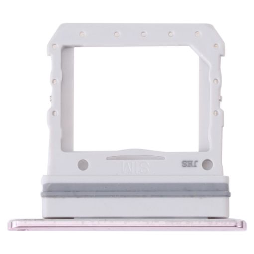 Samsung Galaxy Z Flip 5G SM-F707B Pink SIM Card Tray - 1