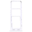 Samsung Galaxy A23 5G SM-A236B SIM Card Tray Set (White) - 1