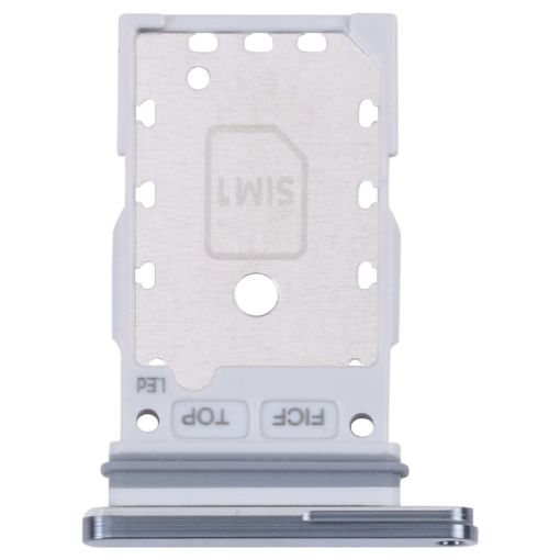 Samsung Galaxy Z Fold4 SM-F936B SIM Card Tray + SIM Card Tray (Blue) - 1