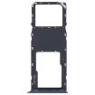 Samsung Galaxy A03s SM-A037U Blue SIM Card Tray + Micro SD Card Tray - 1
