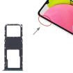Samsung Galaxy A03s SM-A037U Blue SIM Card Tray + Micro SD Card Tray - 4