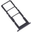 Samsung Galaxy A24 SM-A245 SIM Card Tray + Micro SD Card Tray (Black) - 3