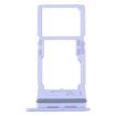 Samsung Galaxy A34 SM-A346 Purple SIM Card Tray + SIM/Micro SD Card Tray - 1