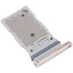Samsung Galaxy S23/S23+ SM-S961B/S911B Gold SIM Card Tray + SIM Card Tray - 2