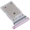 Samsung Galaxy S23/S23+ SM-S961B/S911B SIM Card Tray + SIM Card Tray (Pink) - 3