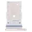 Samsung Galaxy S23 Ultra SM-S918B SIM Card Tray + SIM Card Tray (Gold) - 1