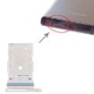 Samsung Galaxy S23 Ultra SM-S918B SIM Card Tray + SIM Card Tray (Gold) - 4