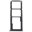 Samsung Galaxy M42 5G SM-A436B SIM Card Tray Set (Black) - 1