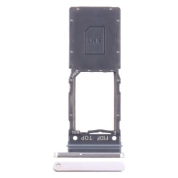 Samsung Galaxy Z Fold5 SM-F946 Original SIM Card Tray - Silver - 1