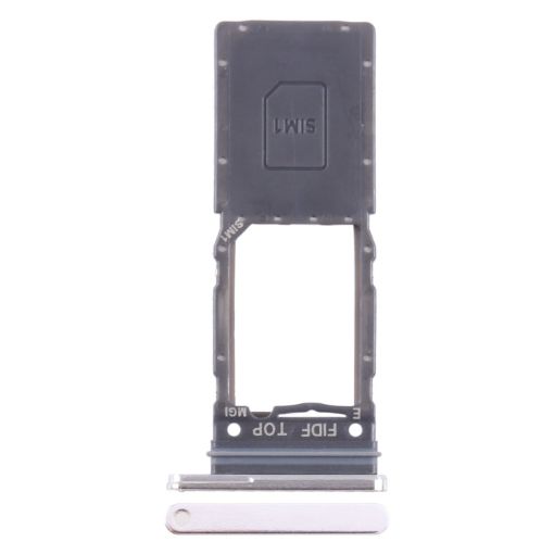 Samsung Galaxy Z Fold5 SM-F946 Original SIM Card Tray - Silver - 1