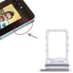 Samsung Galaxy Z Flip5 SM-F731 Original SIM Card Tray - Silver - 4