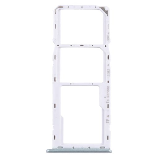 Samsung Galaxy A22 5G SM-A226B SIM Card Tray Set (Green) - 1