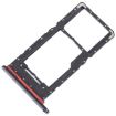 Samsung Galaxy A14 5G SIM Card Tray + Micro SD Tray (Black) - 2