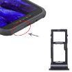 Samsung Galaxy Tab Active3 8.0 SIM Card Tray + Micro SD Tray - 4
