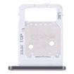 Samsung Galaxy Tab S8+ SM-X800 SIM Card Tray + Micro SD Card Tray - Black - 1