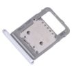 Samsung Galaxy Tab S8 SM-X700 SIM Card Tray + Micro SD Card Tray Silver - 2