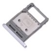 Samsung Galaxy Tab S8 SM-X700 SIM Card Tray + Micro SD Card Tray Silver - 3