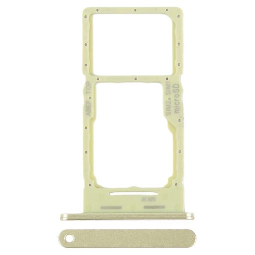 Samsung Galaxy A25 5G SM-A256B SIM Card Tray + Micro SD Tray (Green) - 1