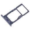 Samsung Galaxy A25 5G SM-A256B SIM Card Tray + Micro SD Tray (Black) - 2