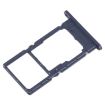 Samsung Galaxy A25 5G SM-A256B SIM Card Tray + Micro SD Tray (Black) - 3