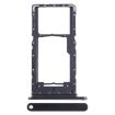 Samsung Galaxy A14 4G SM-A145P SIM Card Tray Set (Black) - 1